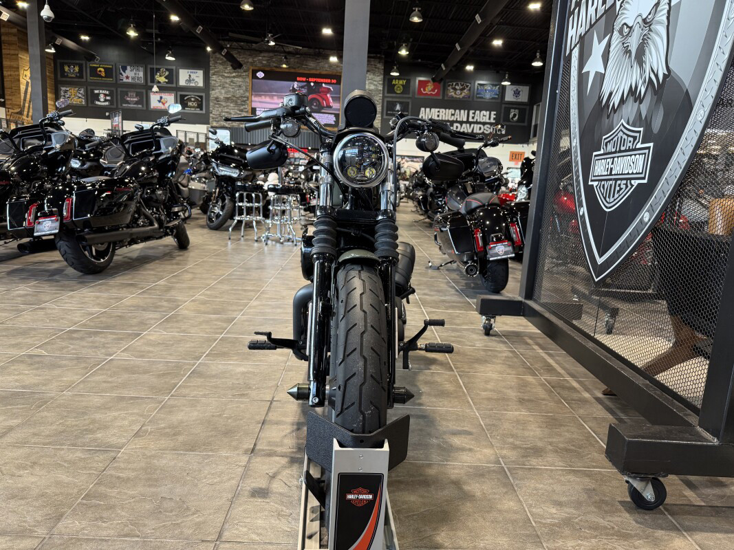 Iron 883®