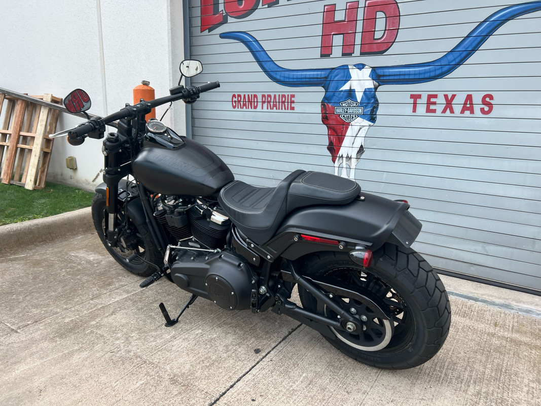 Softail® Fat Bob® 114
