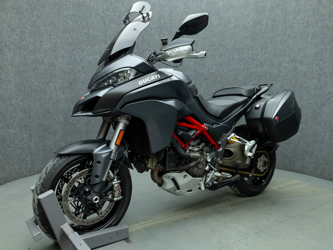 Multistrada 1200 S