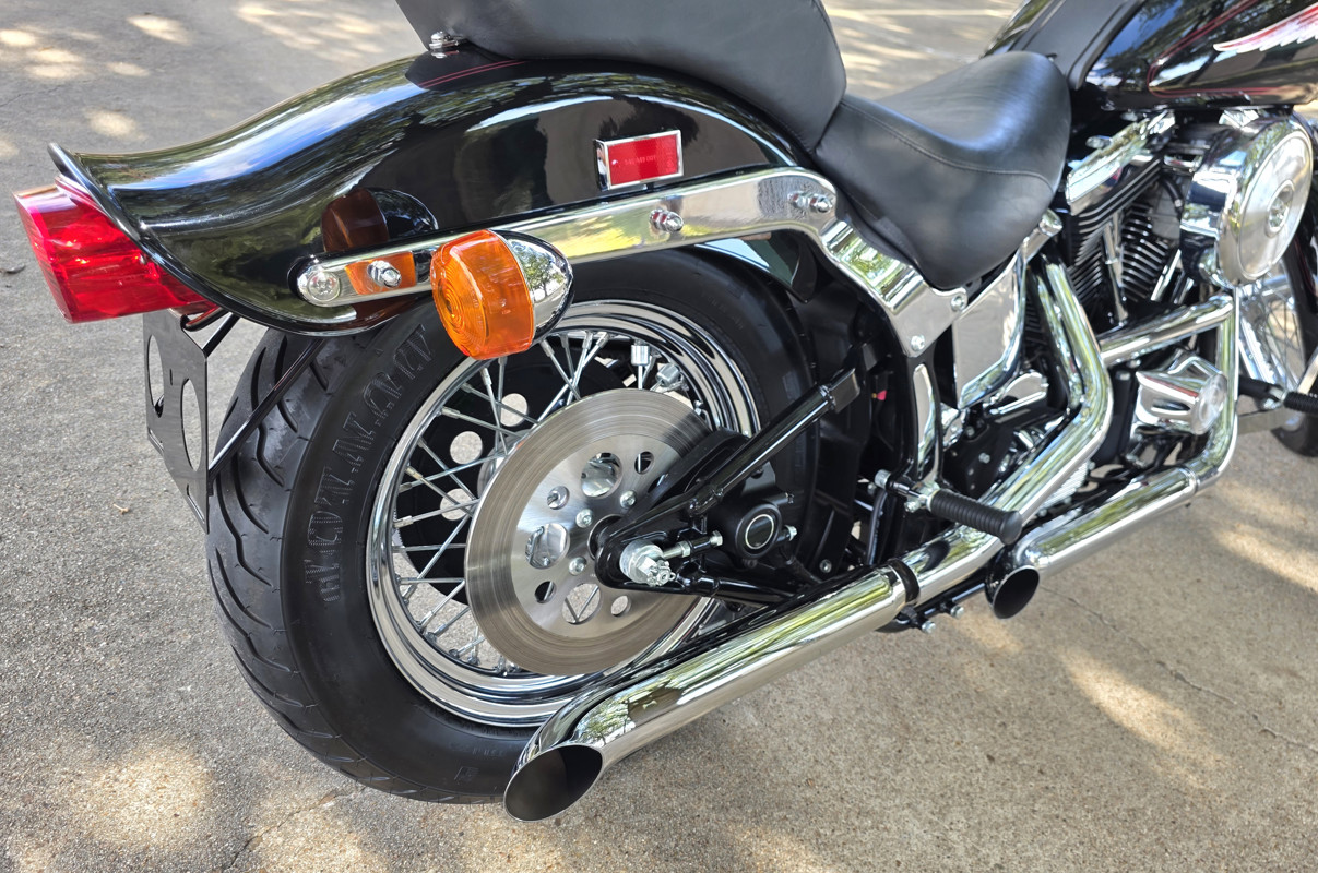 Springer® Softail®