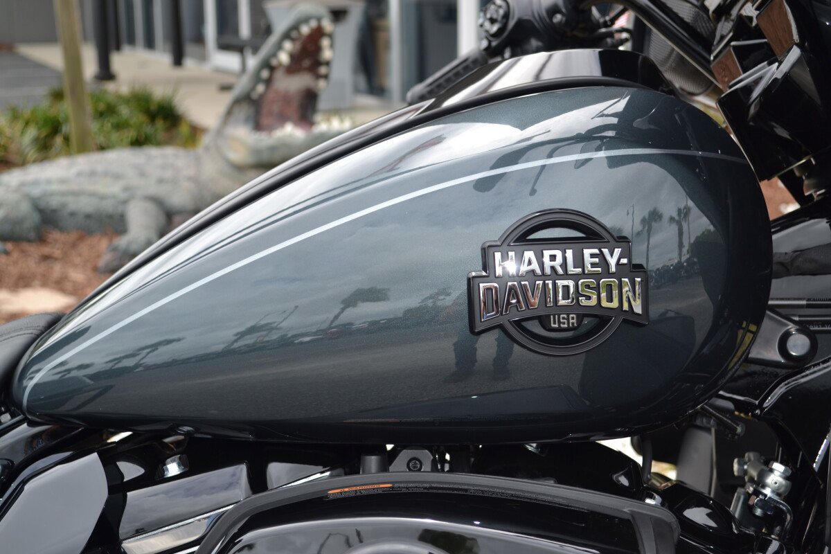 Street Glide® Limited