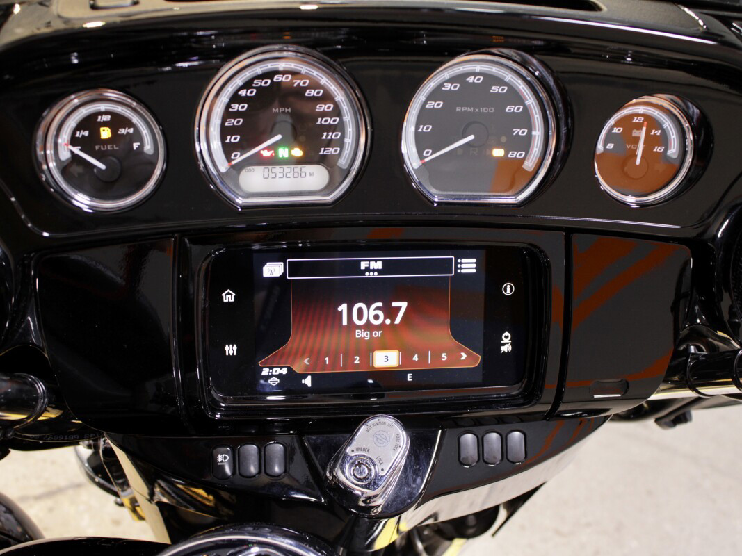 Electra Glide® Ultra® Limited