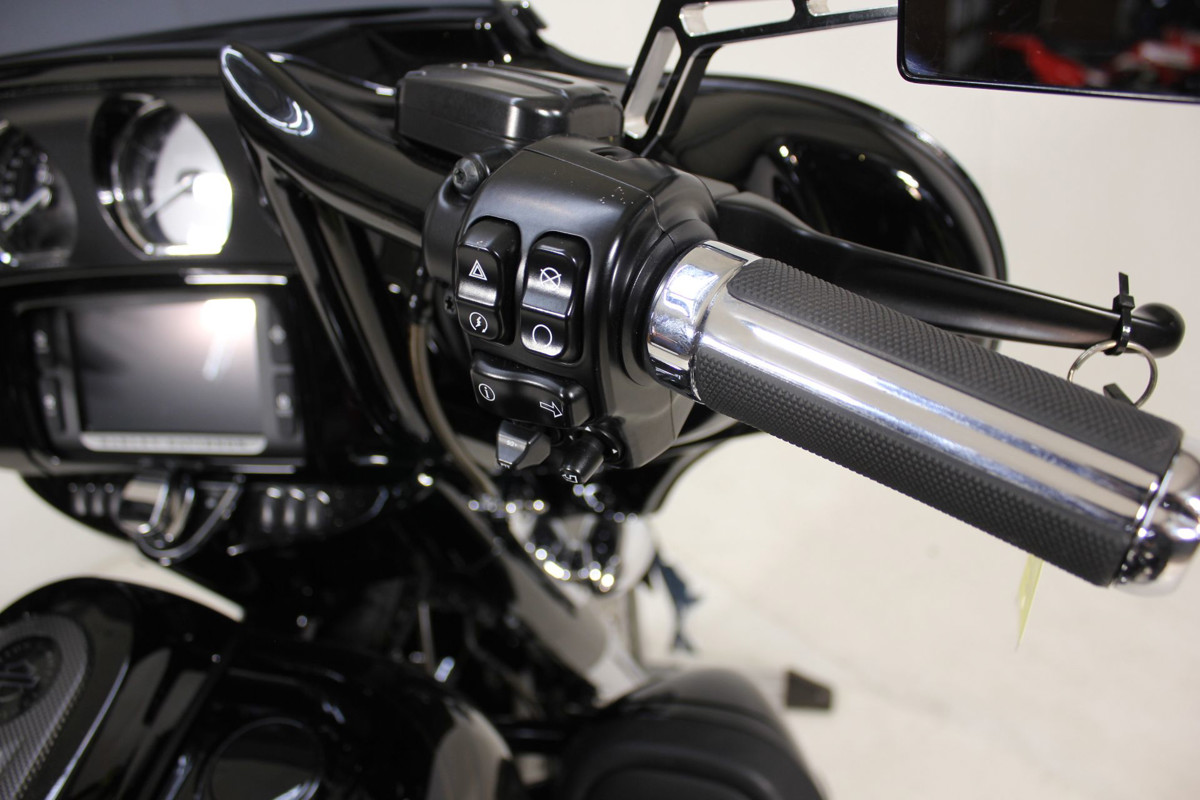 CVO® Street Glide®