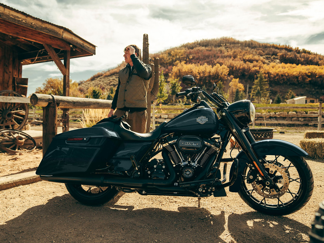 Road King® Special