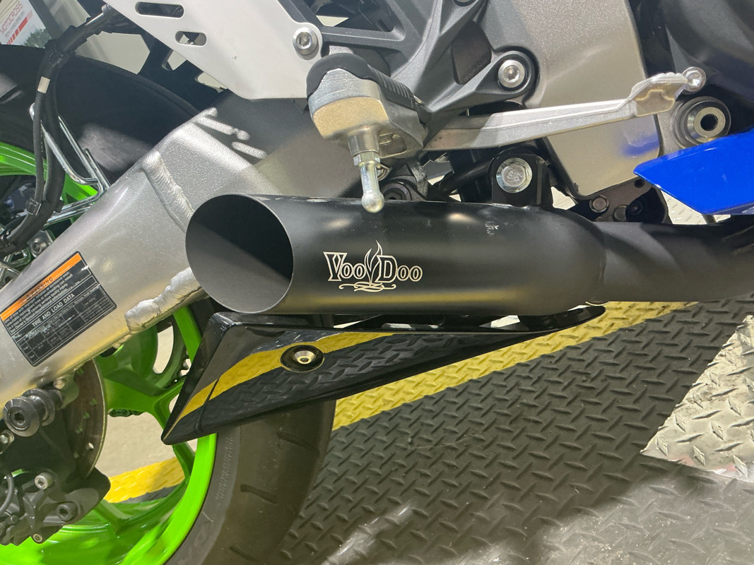 Ninja ZX-14R ABS Anniversary