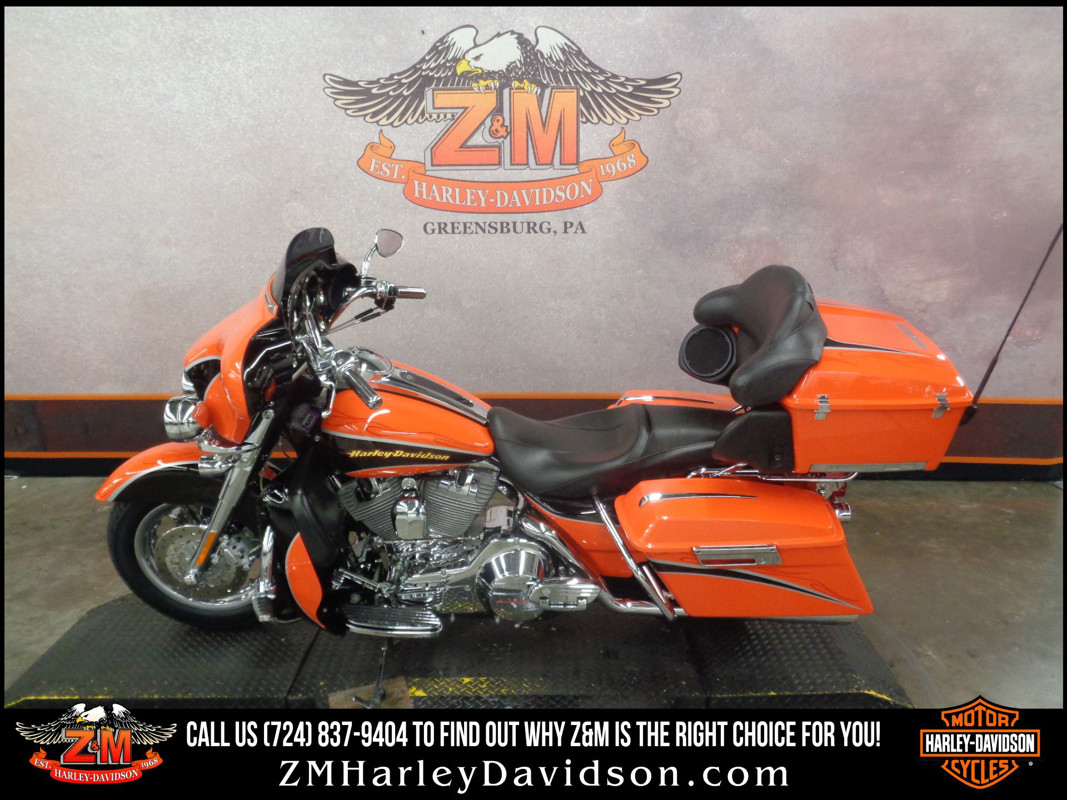 Screamin' Eagle® Electra Glide®