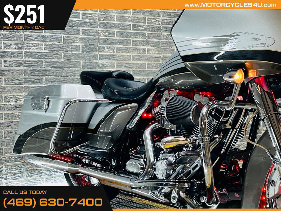 CVO® Road Glide®