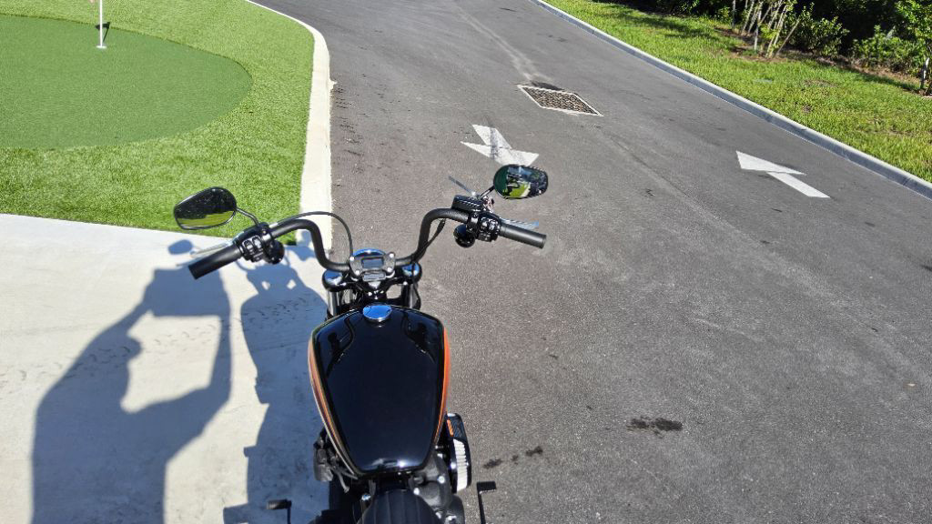 Street Bob® 114