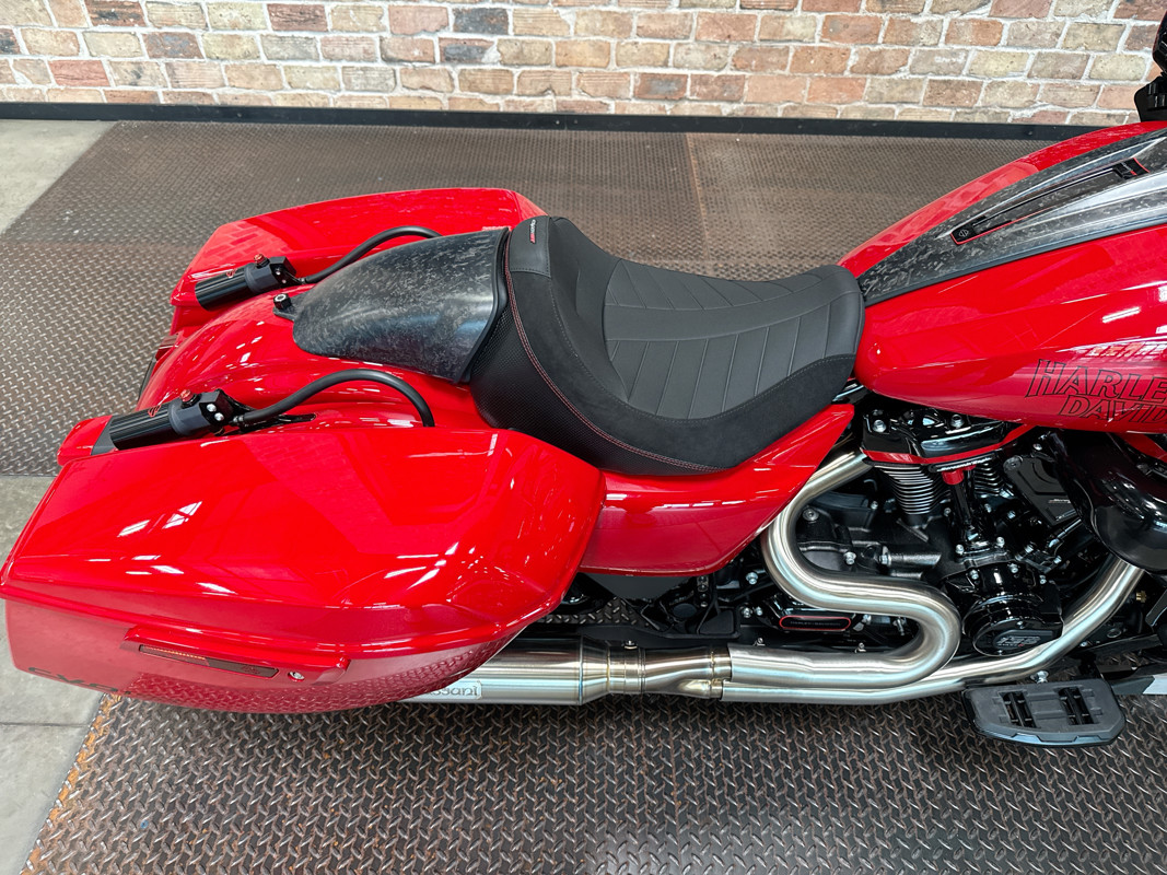 CVO® Road Glide® ST