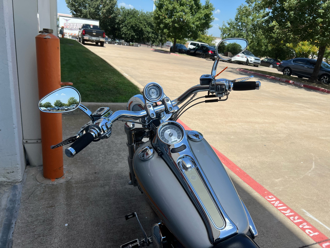Screamin' Eagle® Softail® Deuce