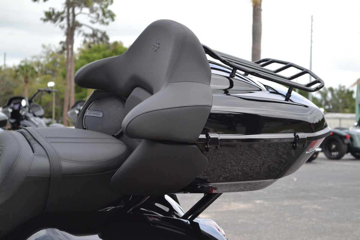 Street Glide® Limited