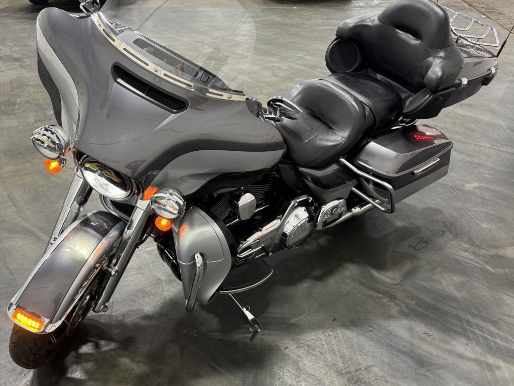 Electra Glide® Ultra® Limited