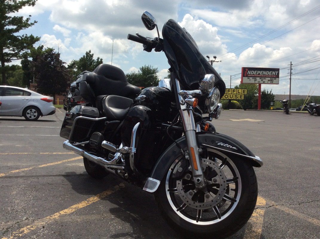 Electra Glide® Ultra Classic®