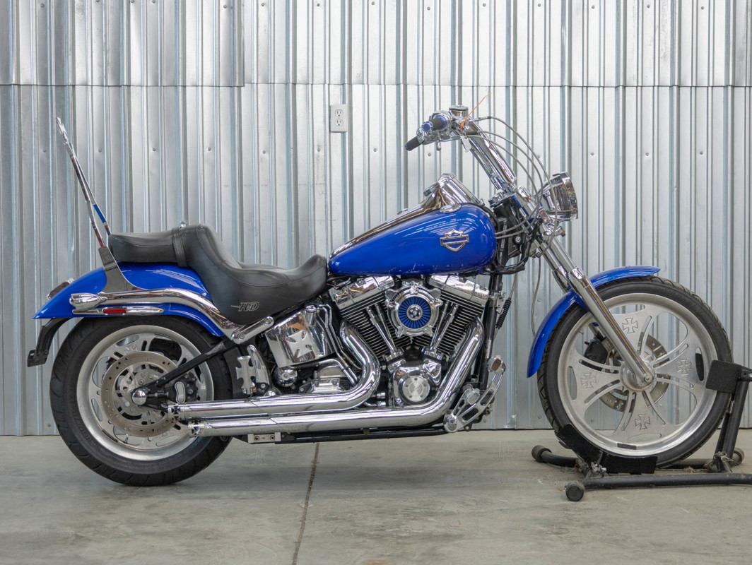 Softail® Deuce®