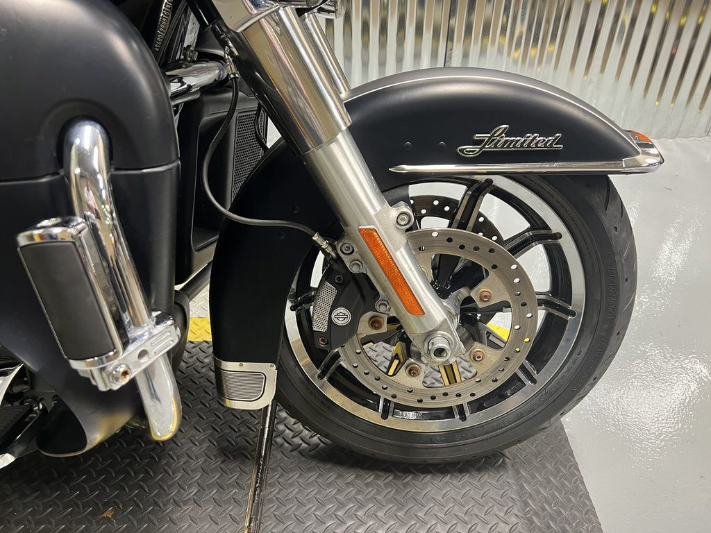 Electra Glide® Ultra® Limited