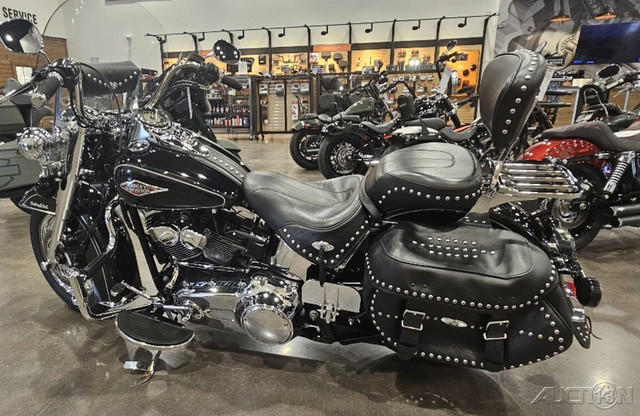 Heritage Softail® Classic