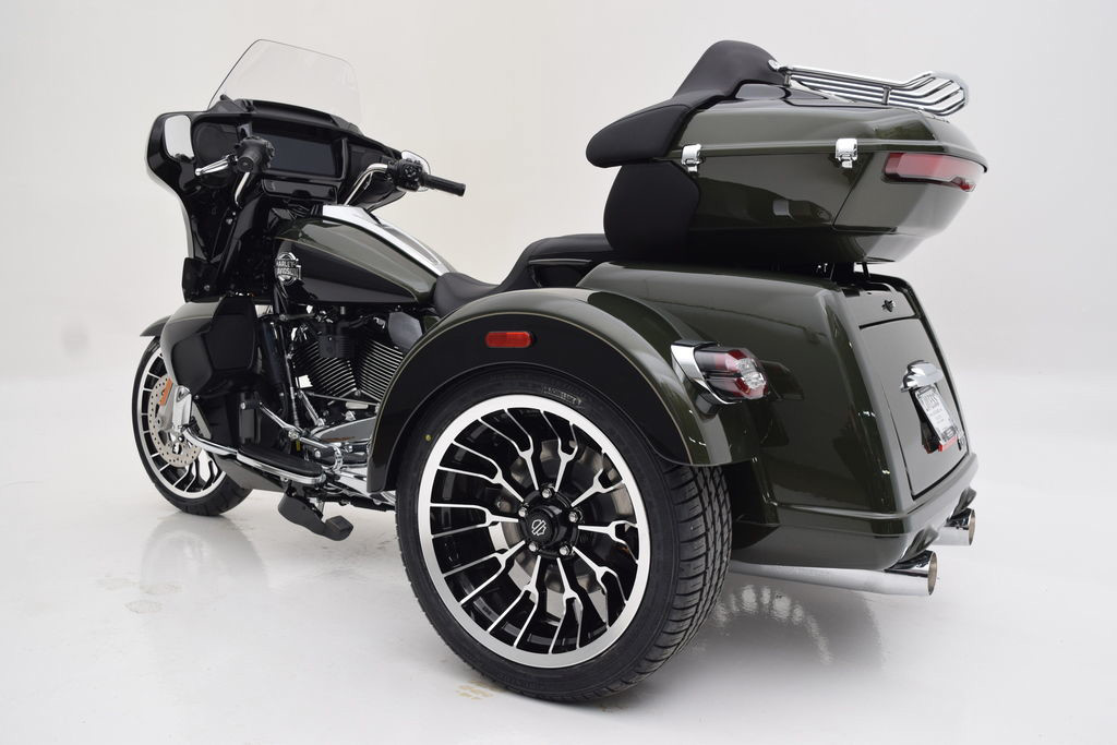Street Glide® 3 Limited