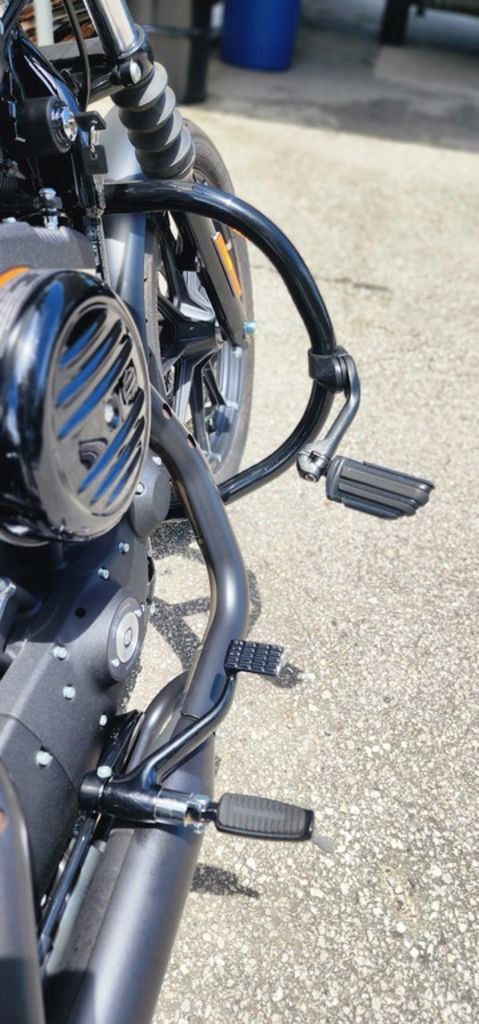 Iron 883®