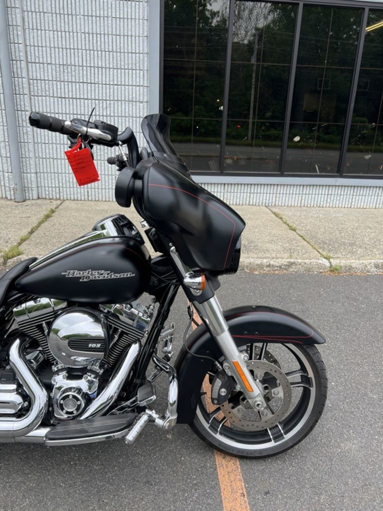 Street Glide® Special