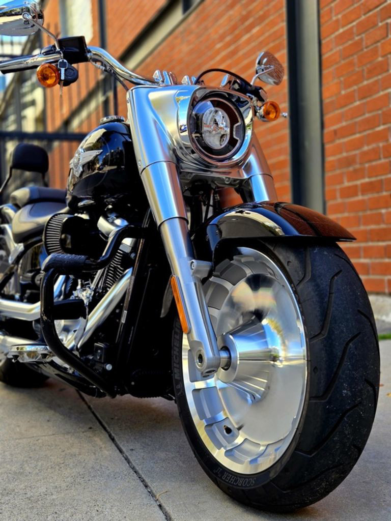Softail® Fat Boy® 114