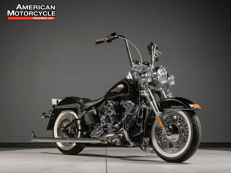Heritage Softail® Classic