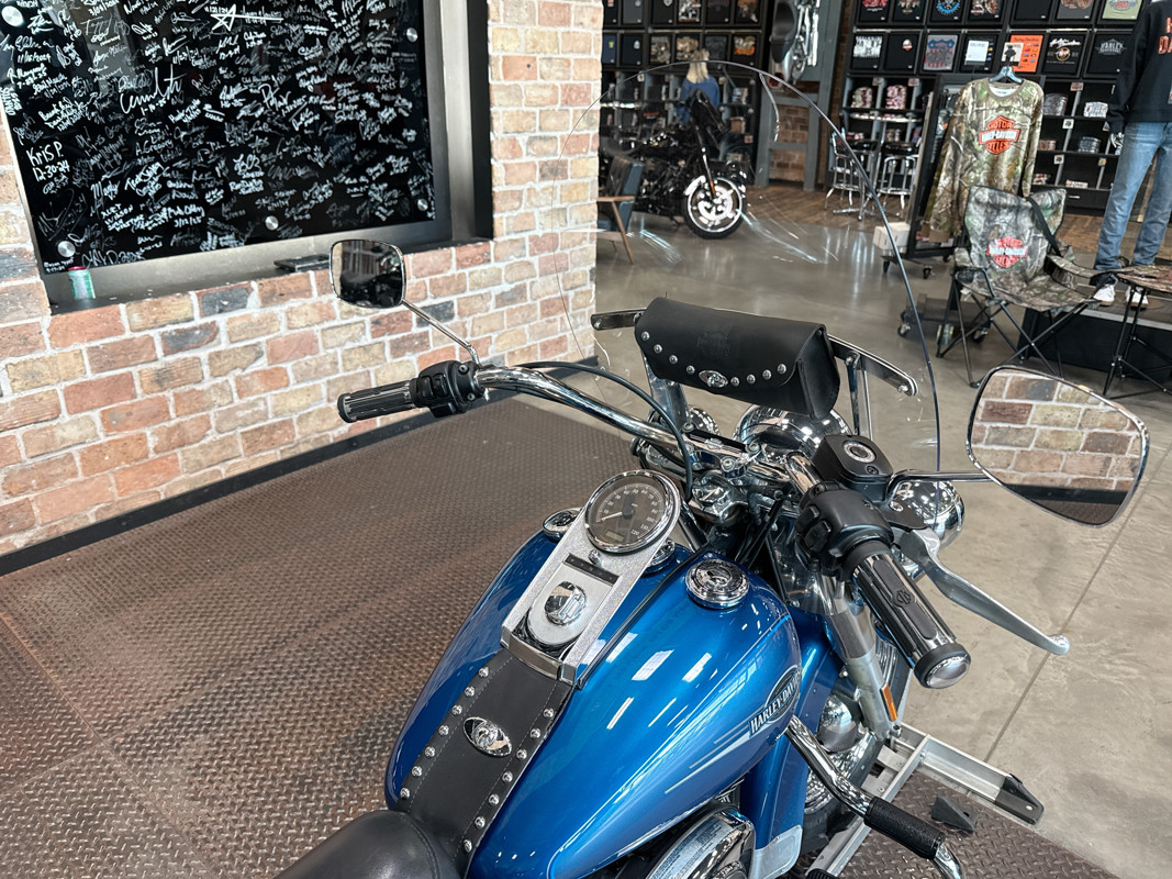 Heritage Softail® Classic