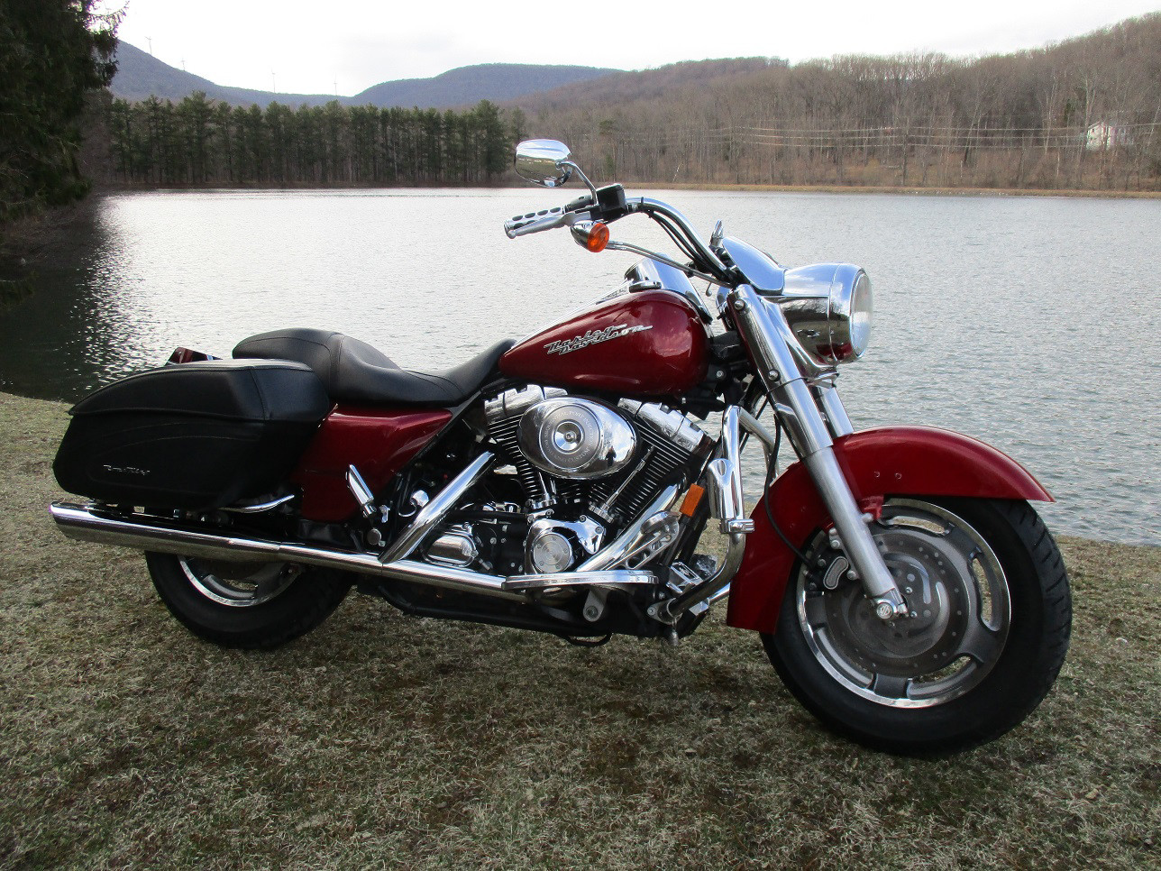 2004 HarleyDavidson® FLHRS/I Road King® Custom for Sale in Altoona, PA