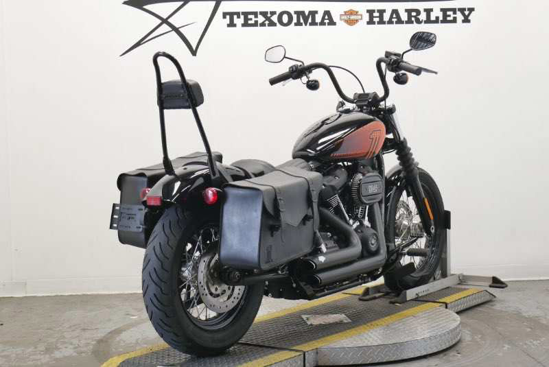 Street Bob® 114