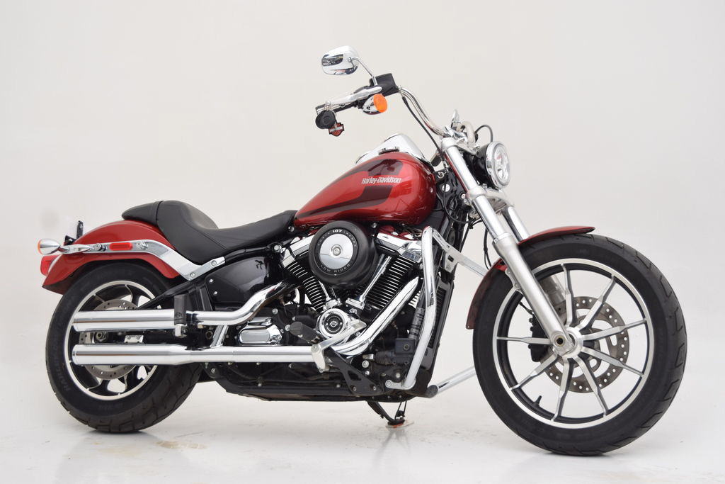Softail® Low Rider®
