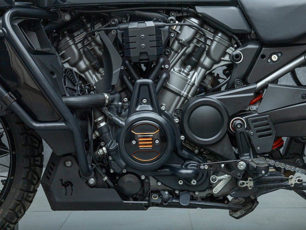 Pan America® 1250 Special