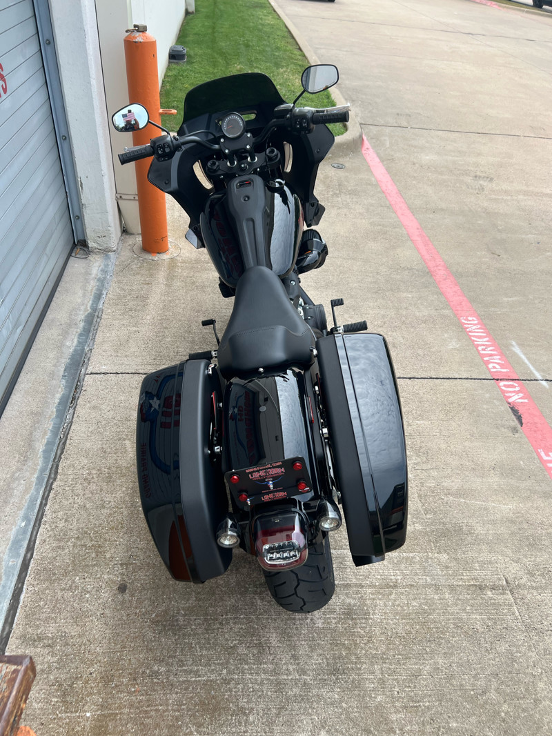 Low Rider® ST