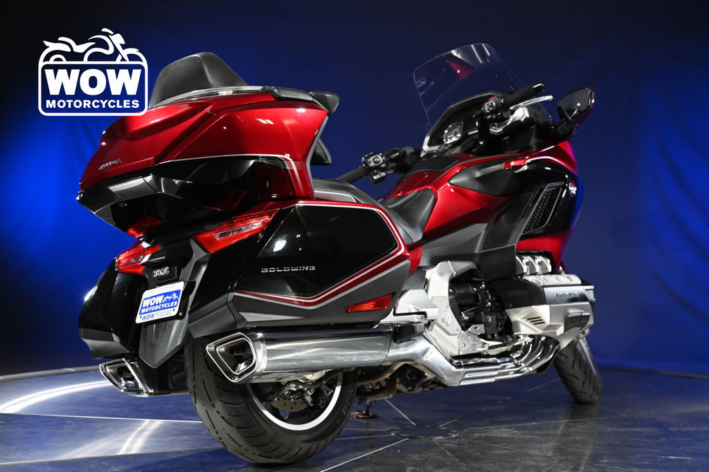 Gold Wing Automatic DCT