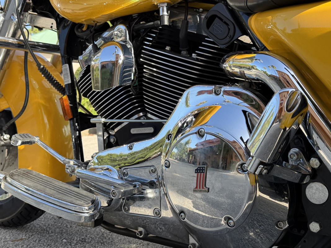 Road King® Custom