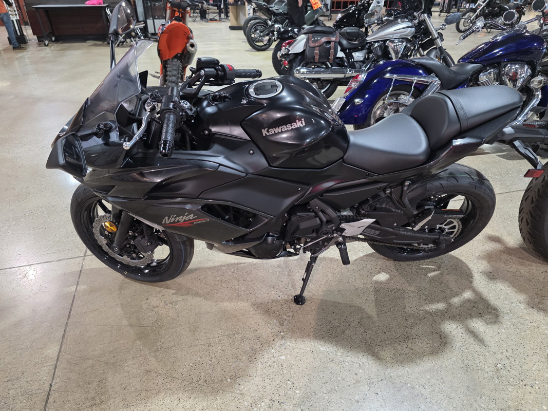 Ninja 650 ABS