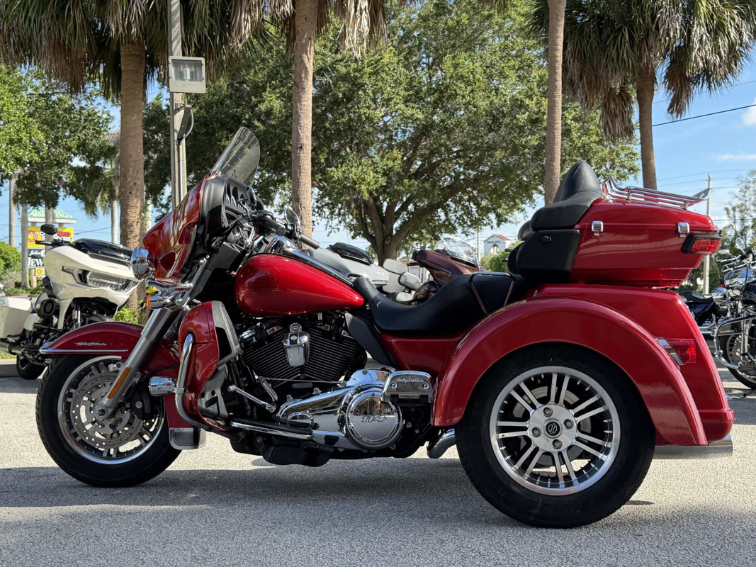 Tri Glide® Ultra