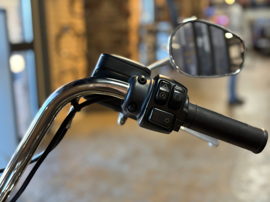 Heritage Softail® Classic