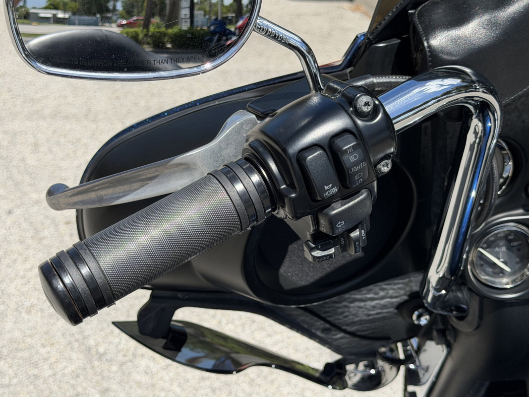 Electra Glide® Ultra Limited