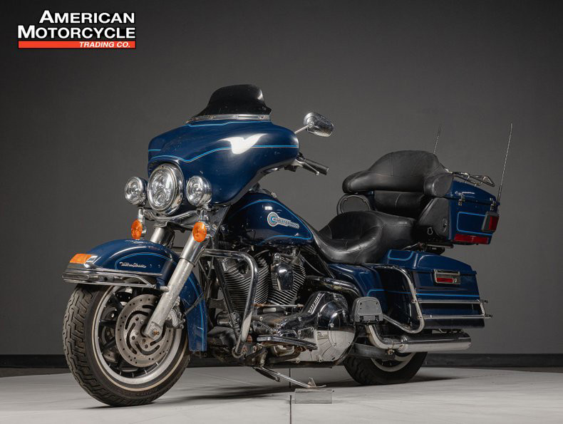 Electra Glide® Ultra Classic® 
