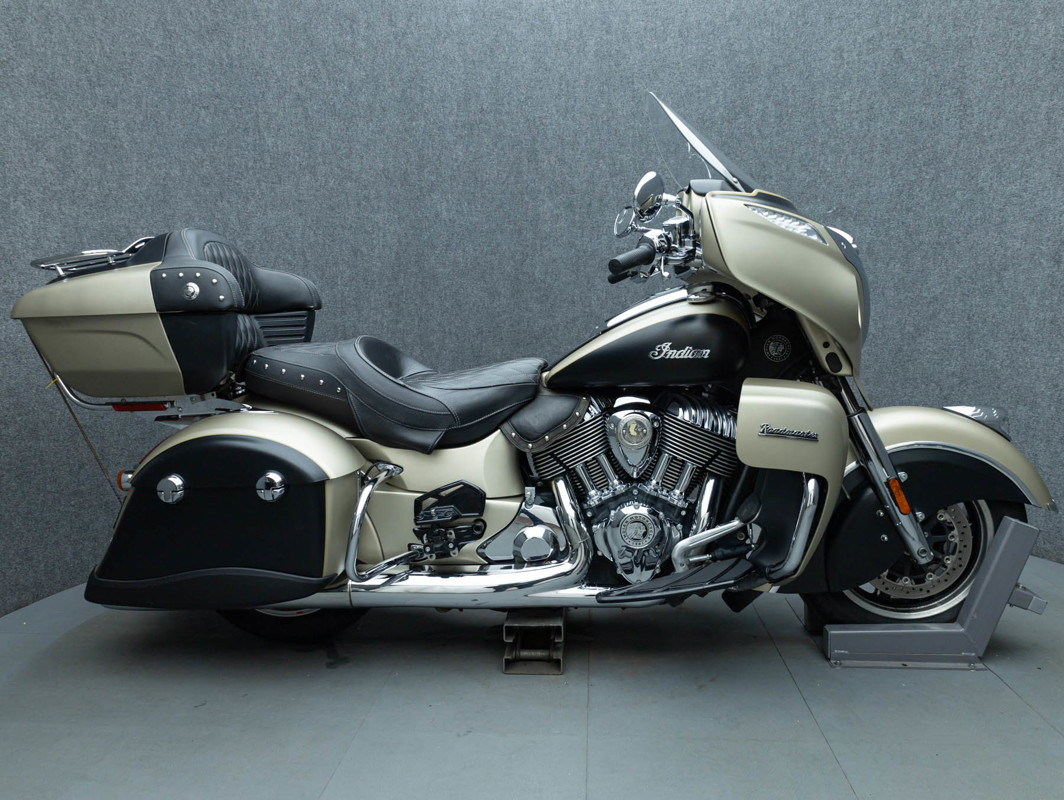 Roadmaster Icon