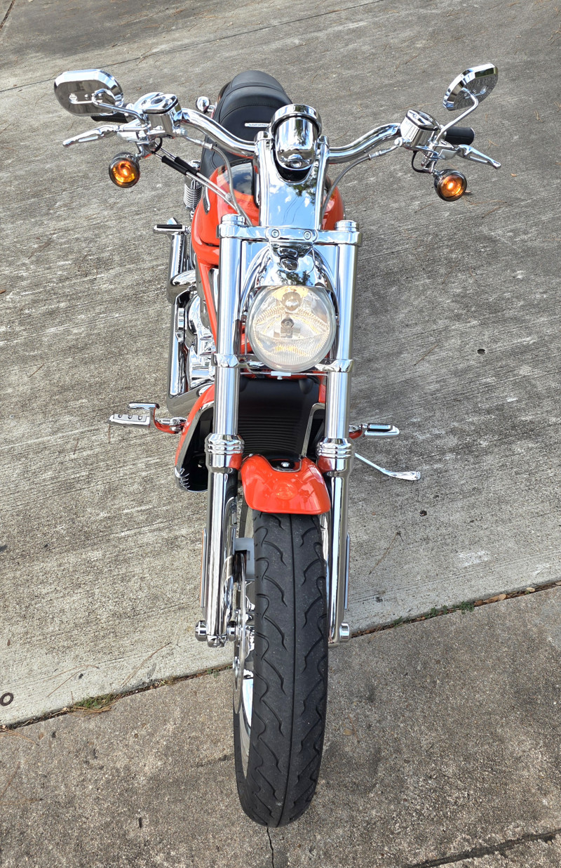Screamin' Eagle® V-Rod®