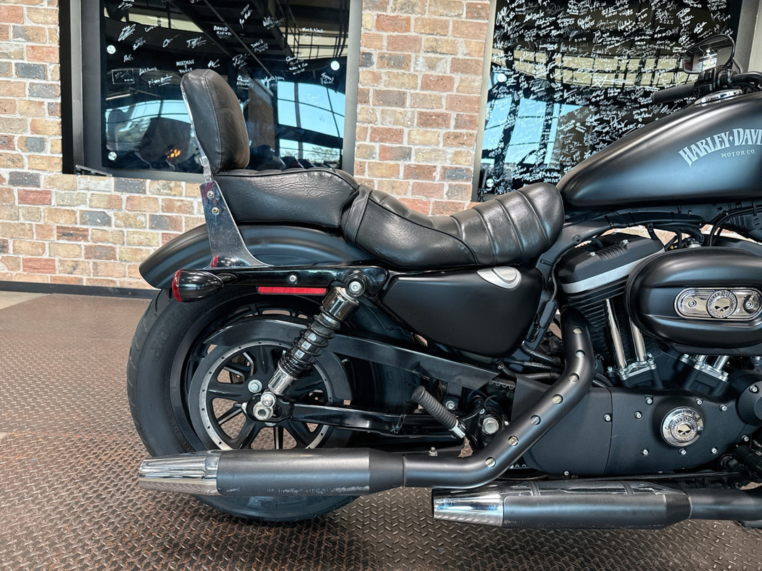 Sportster® Iron 883®
