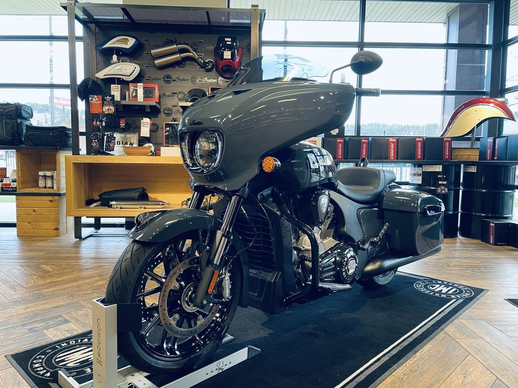 Chieftain PowerPlus Dark Horse