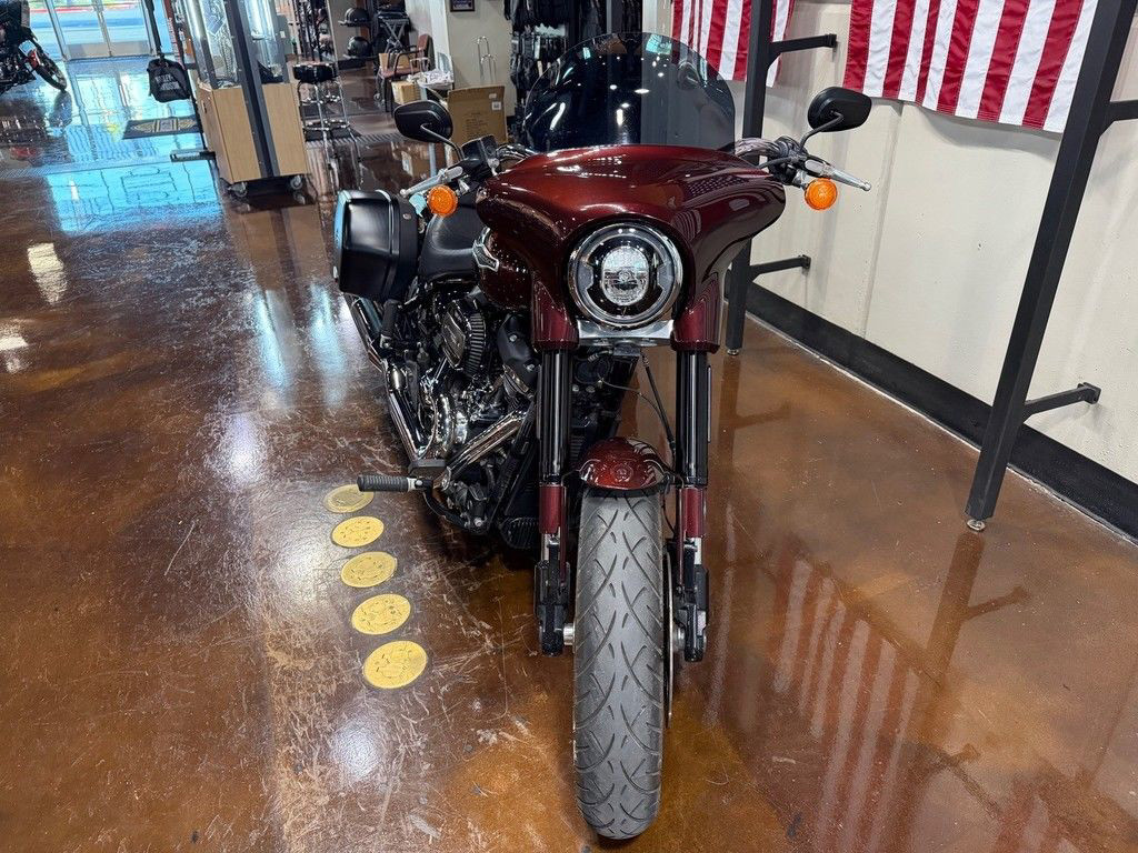 Softail® Sport Glide®