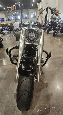 Softail® Fat Boy® 114