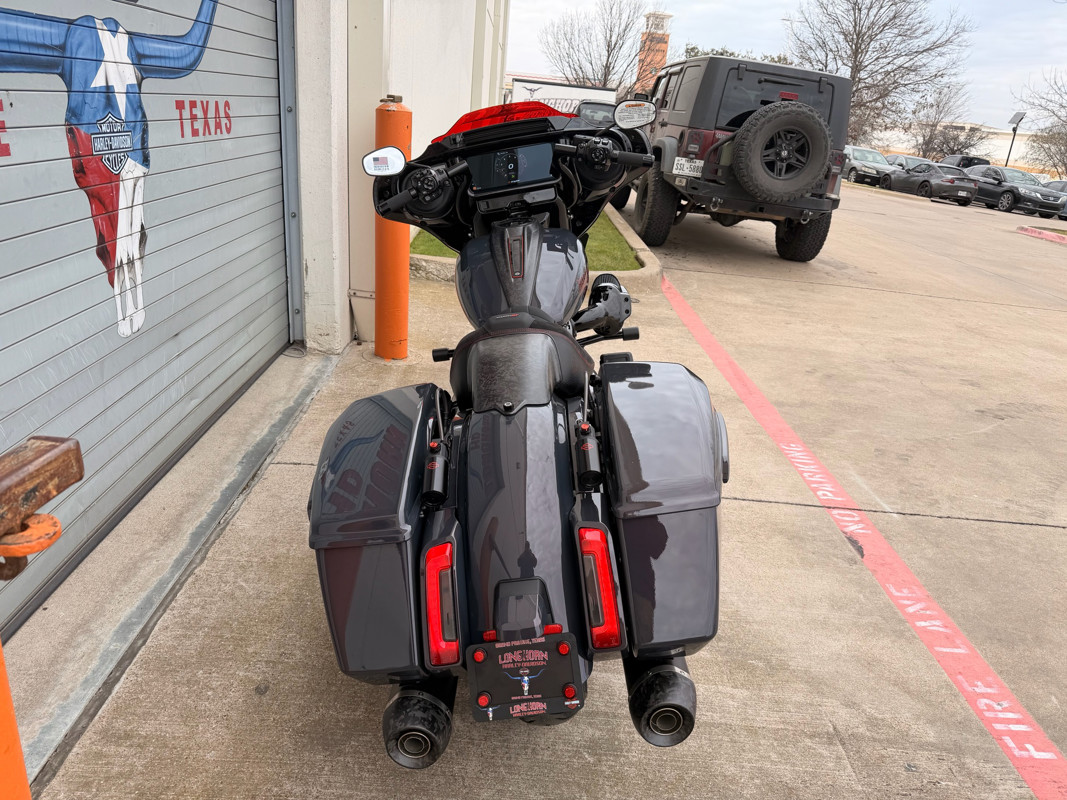 CVO® Street Glide® ST