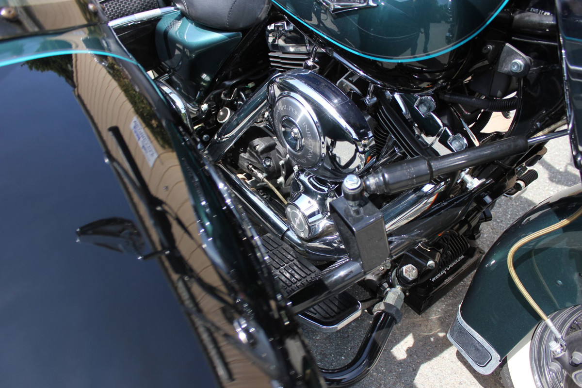Road King® Classic