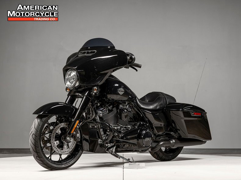 Street Glide® Special