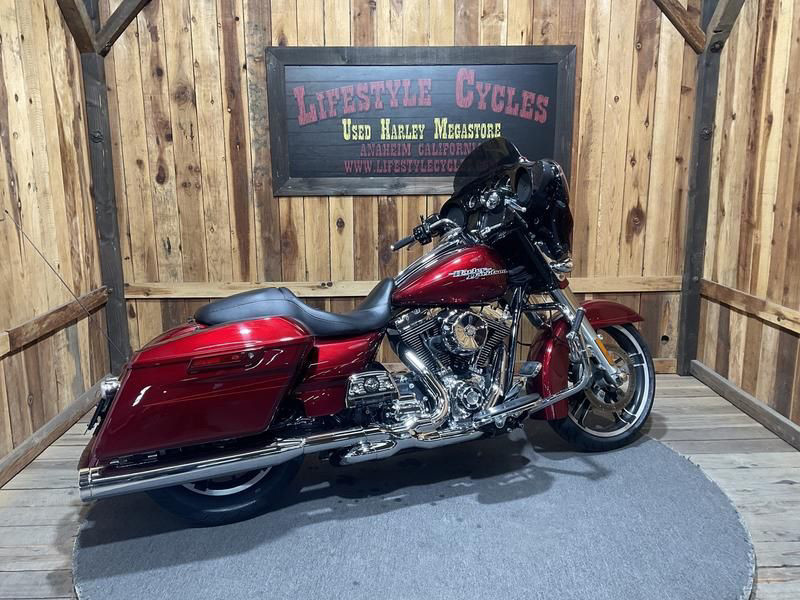 Street Glide® Special
