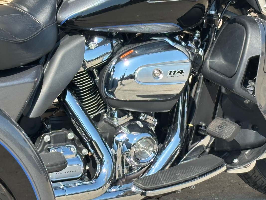 Tri Glide® Ultra