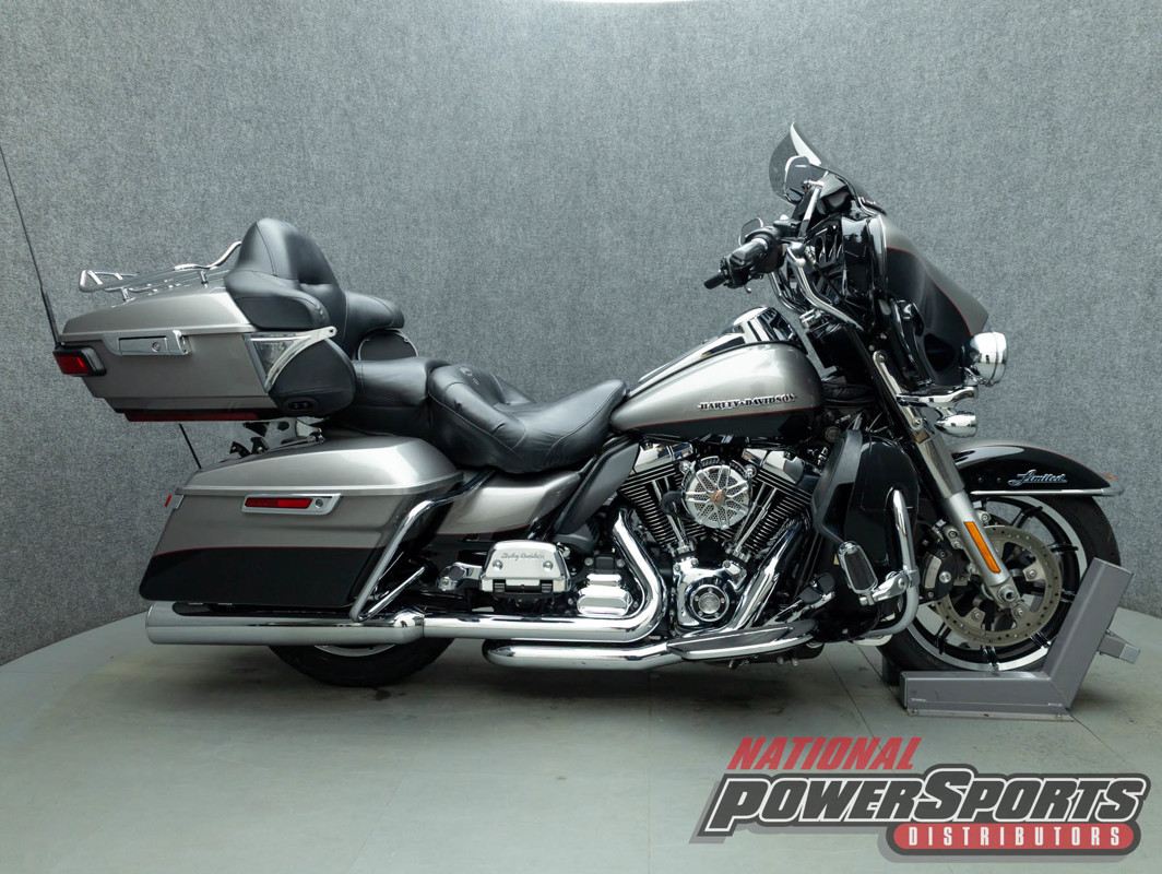 Electra Glide® Ultra Limited® Low
